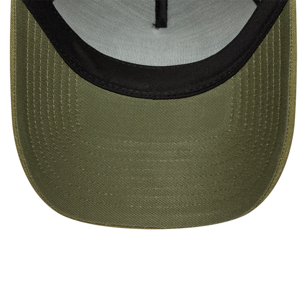 Gorra 9FORTY E-Frame New Era Patch Lin Vert
