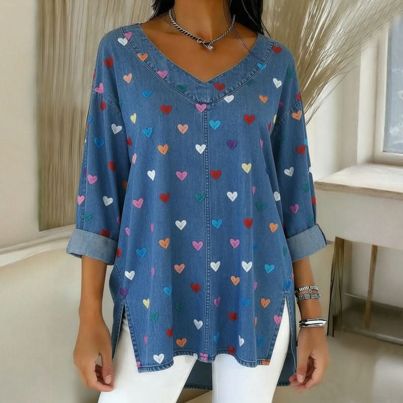 Blusa Ivelle Charm