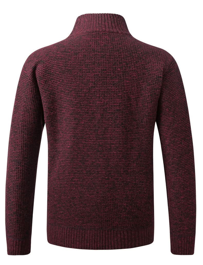 LANGSTON - Chaqueta Relajada de Algodón