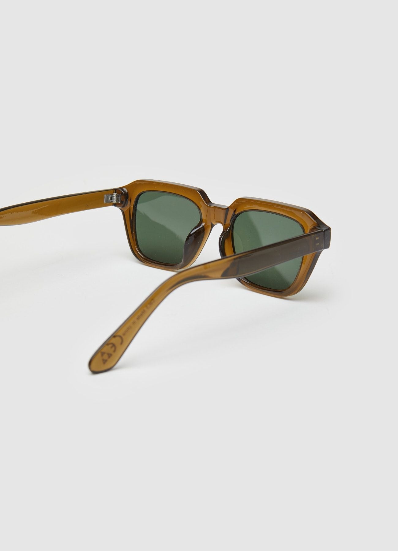 Gafas de sol diseño rectangular