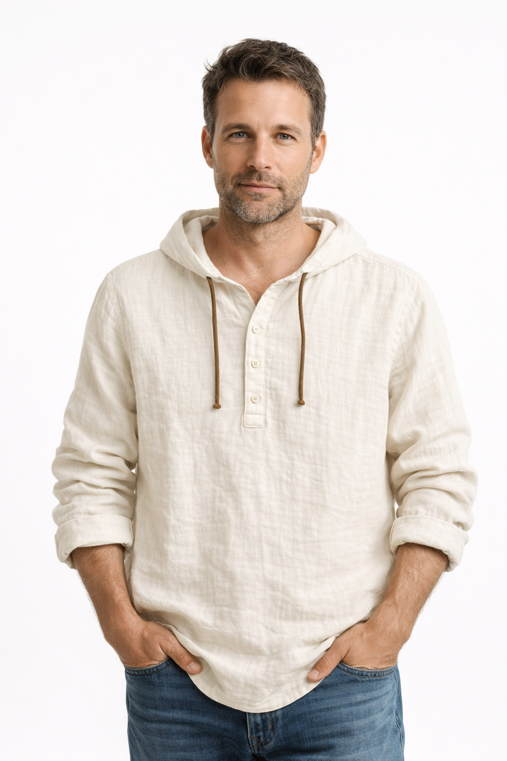 Gabriel | Camisa de Lino Dante