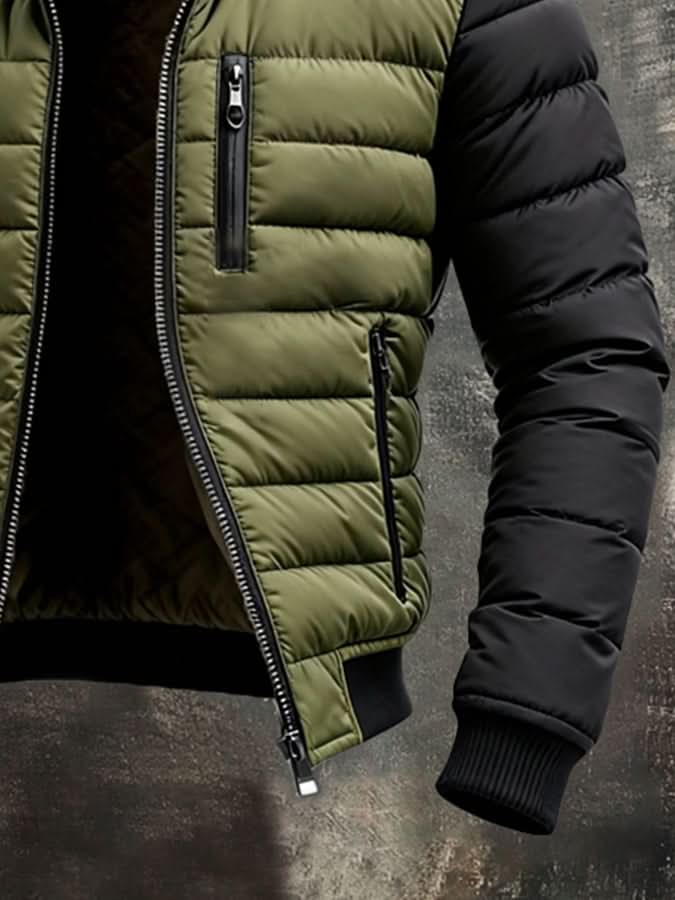 Chaqueta Blake Acolchada