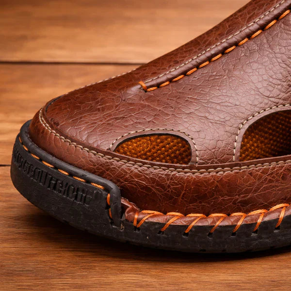 Sandalias de Piel
