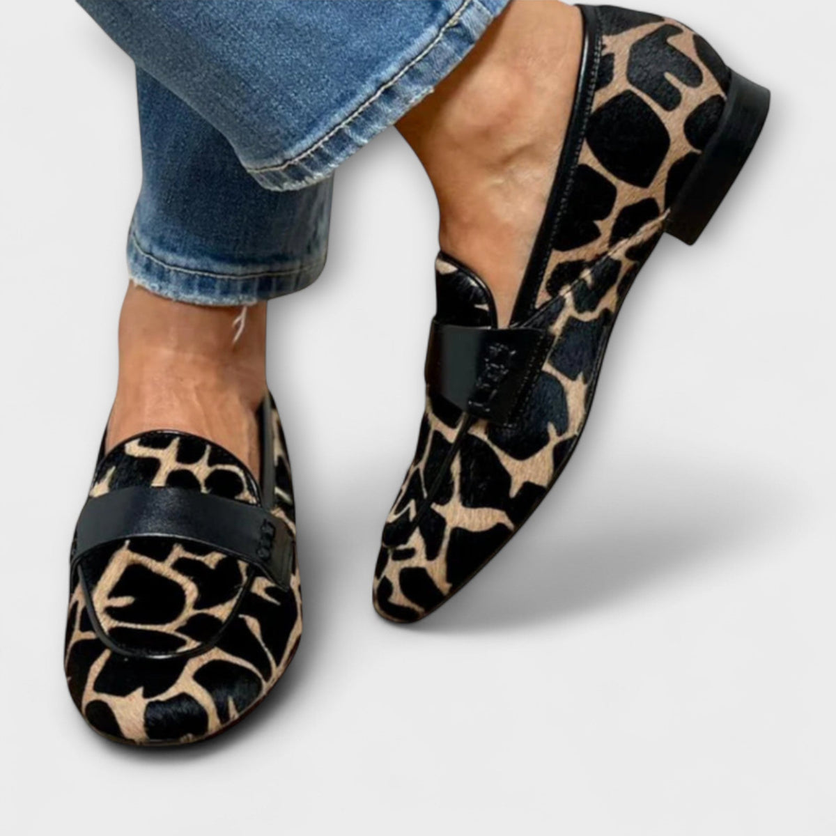 Leopardo | Zapatos Planos