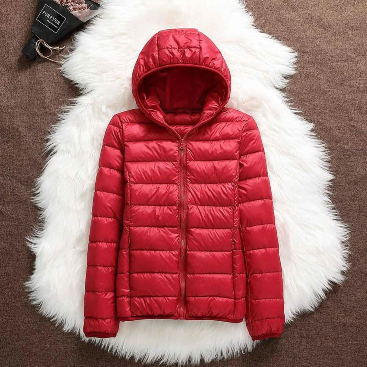 Chaqueta Aurora Cortaviento