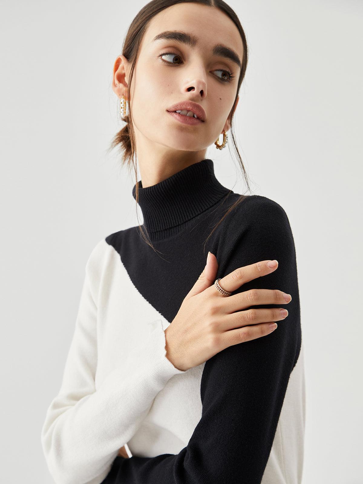 Jersey de Punto Elegante y Versátil