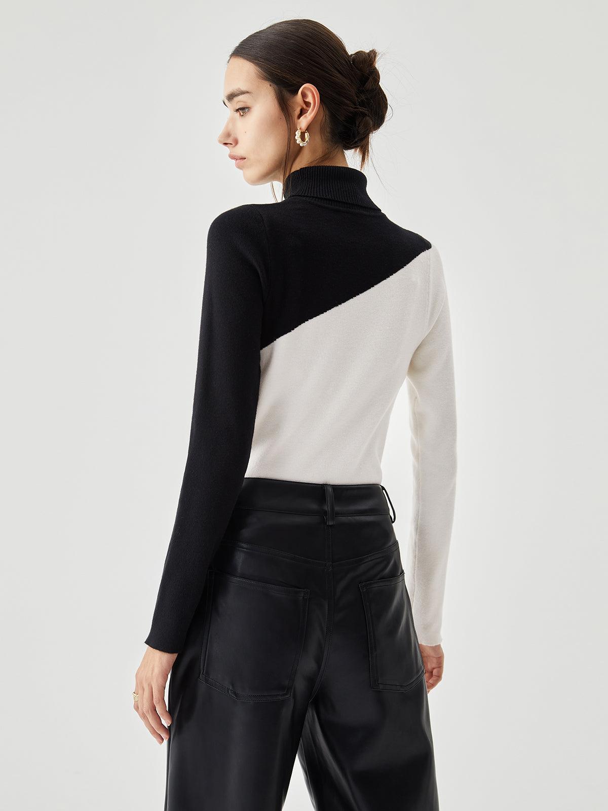 Jersey de Punto Elegante y Versátil