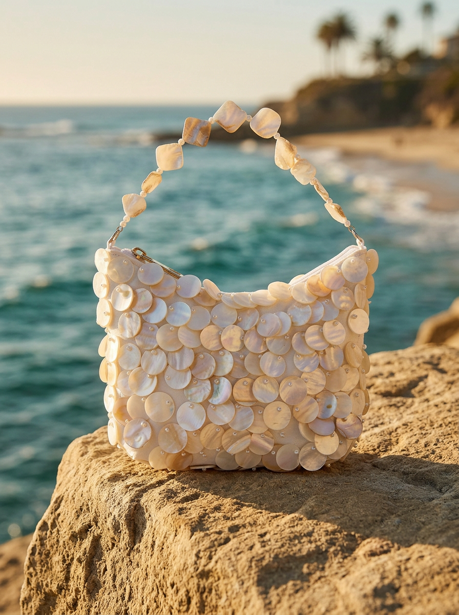 Bolso de Mano de Noche