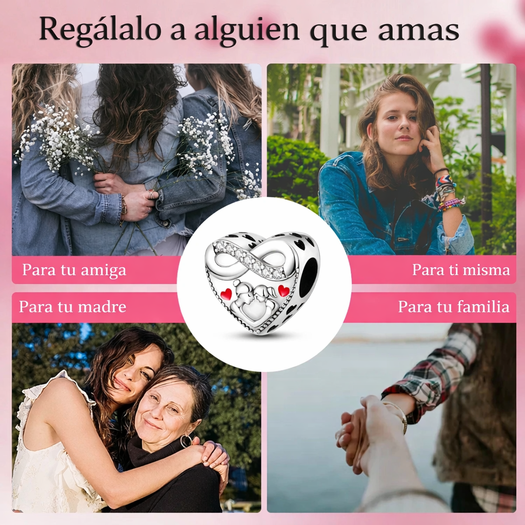 Unidas Siempre | Pulsera para Nieta