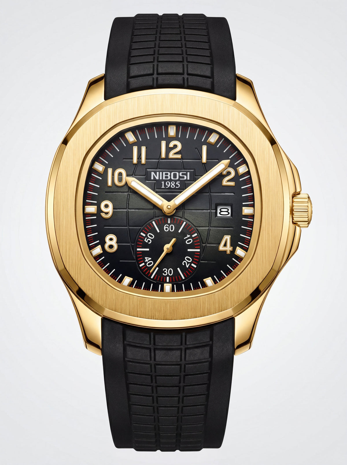 Antonio | Reloj Moka Exclusivo