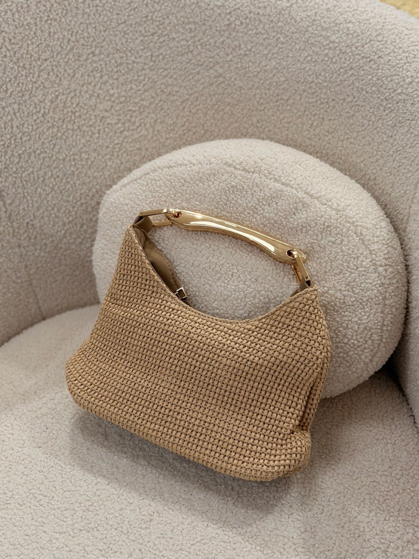 Bolso tono natural | Nerea