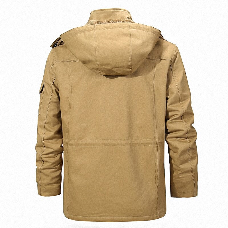 Chaqueta de Sarga Beige Working