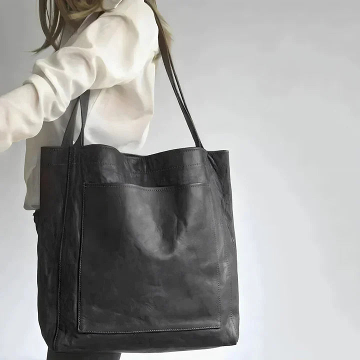 Bolso de piel Clasico