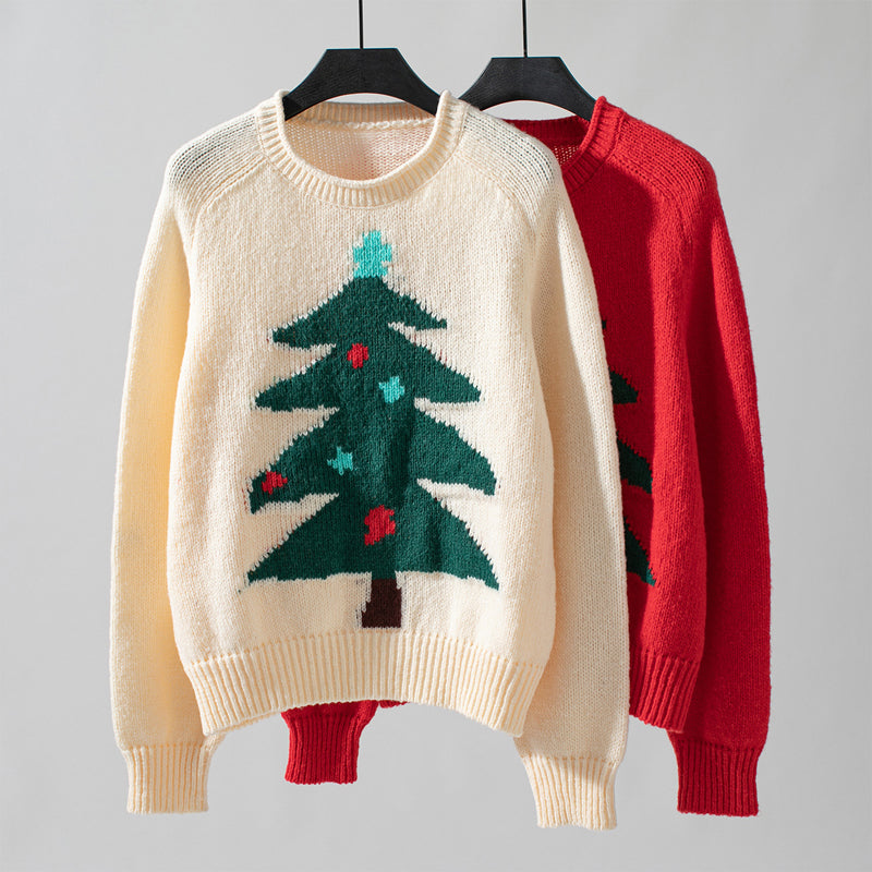 Jersey Navideño de Abeto