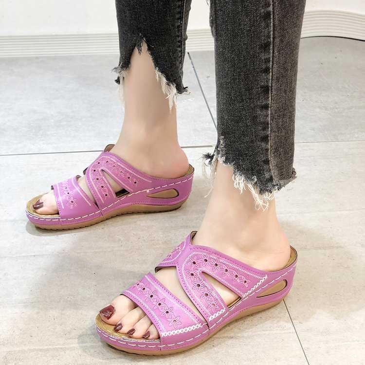 Sandalias Ortopédicas Confortables