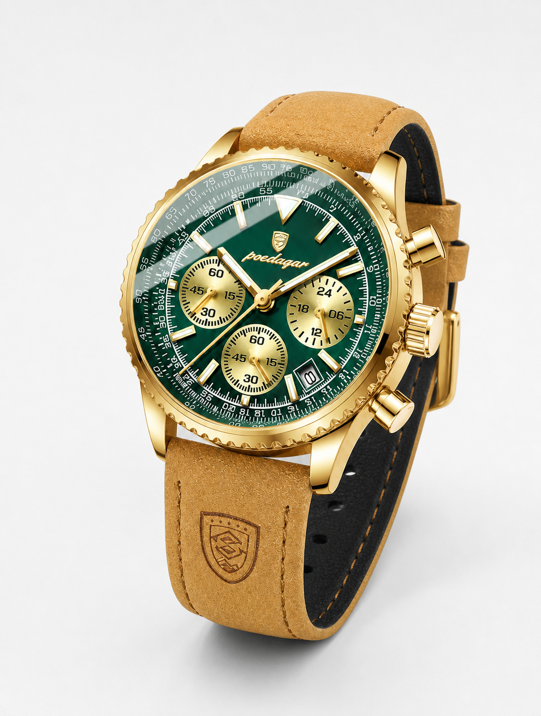 POEDAGAR 960 — Cronógrafo
