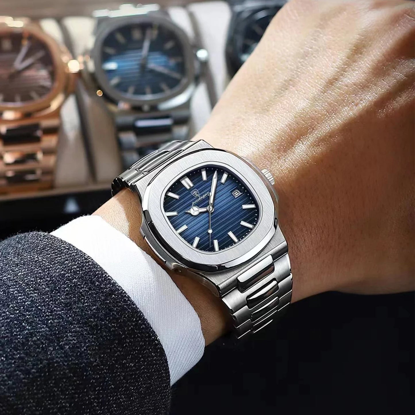 Reloj Unisex Exclusivo