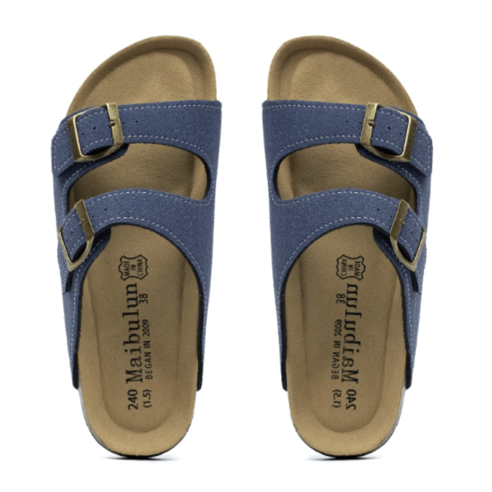 Sandalia Bio Azul