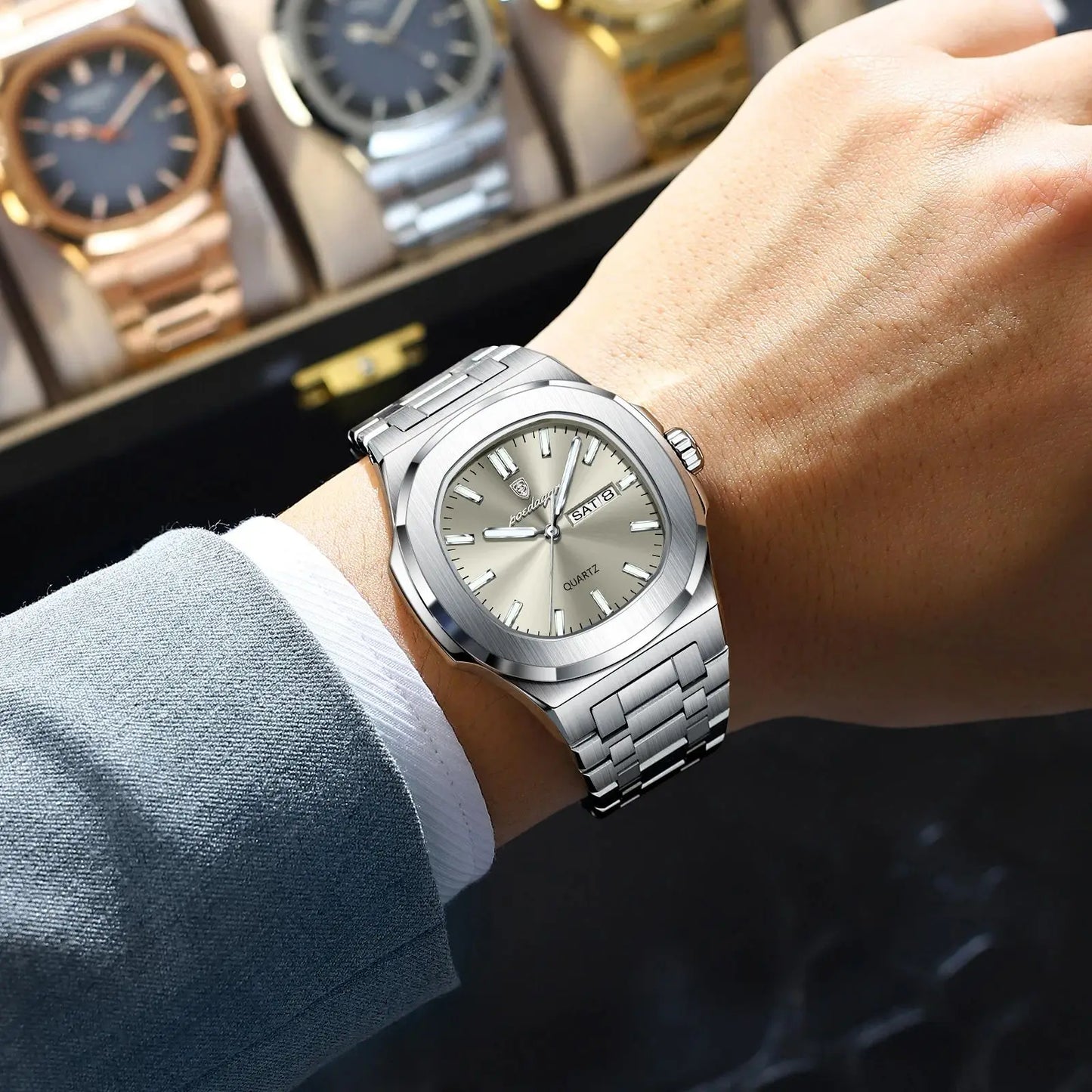 Reloj Unisex Exclusivo