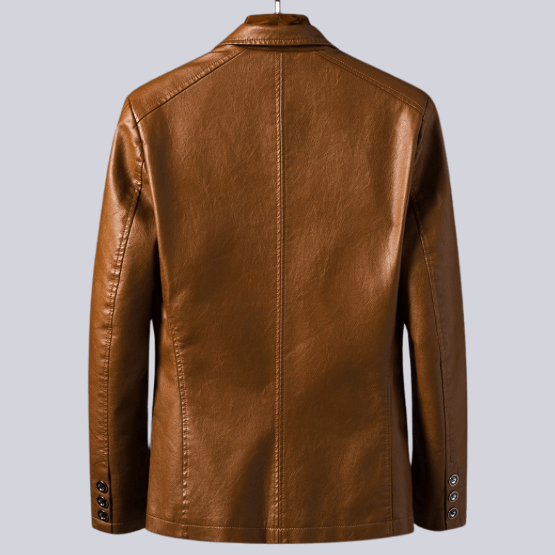 Chaqueta de Piel Blackreach