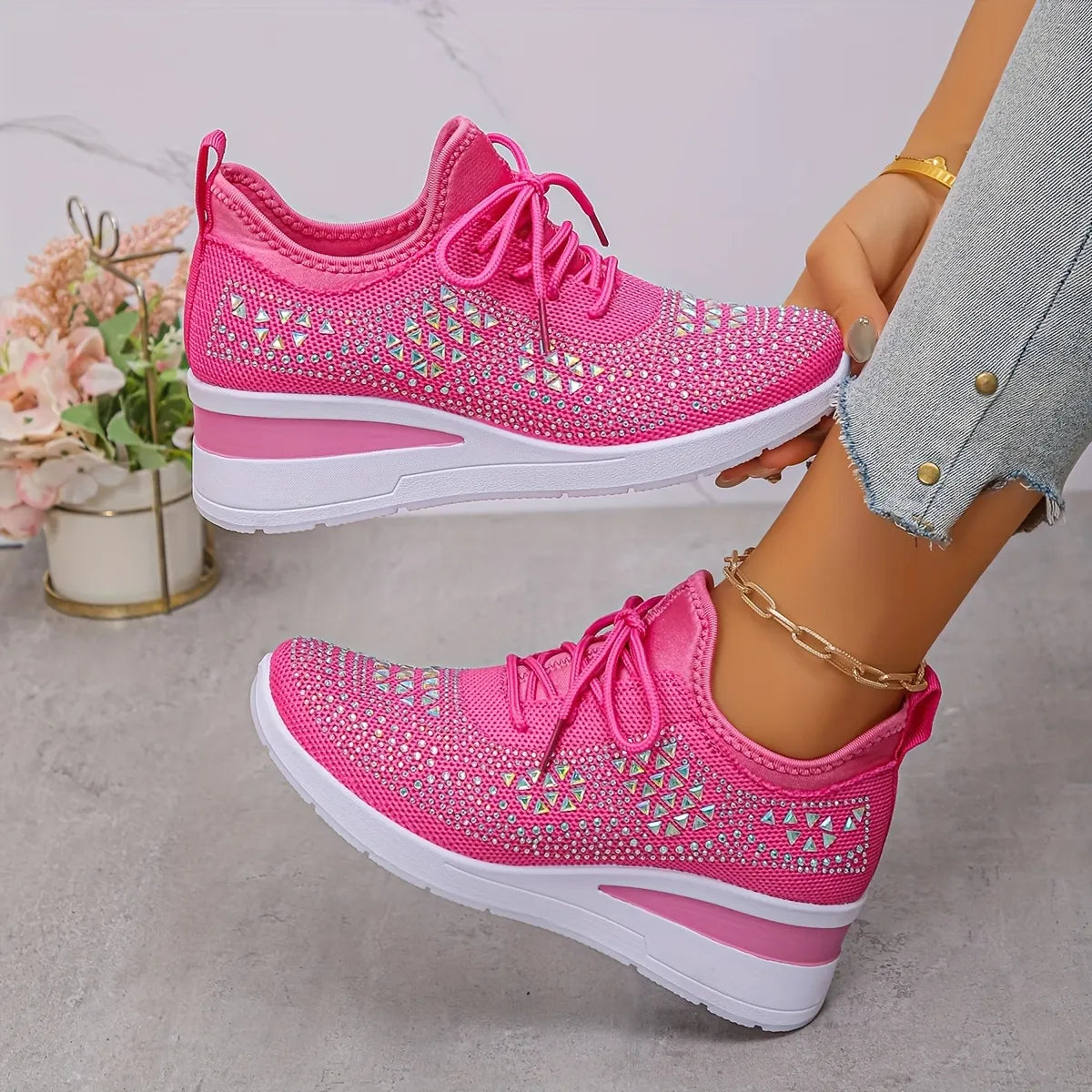 Zapatillas Ortopédicas para Mujer