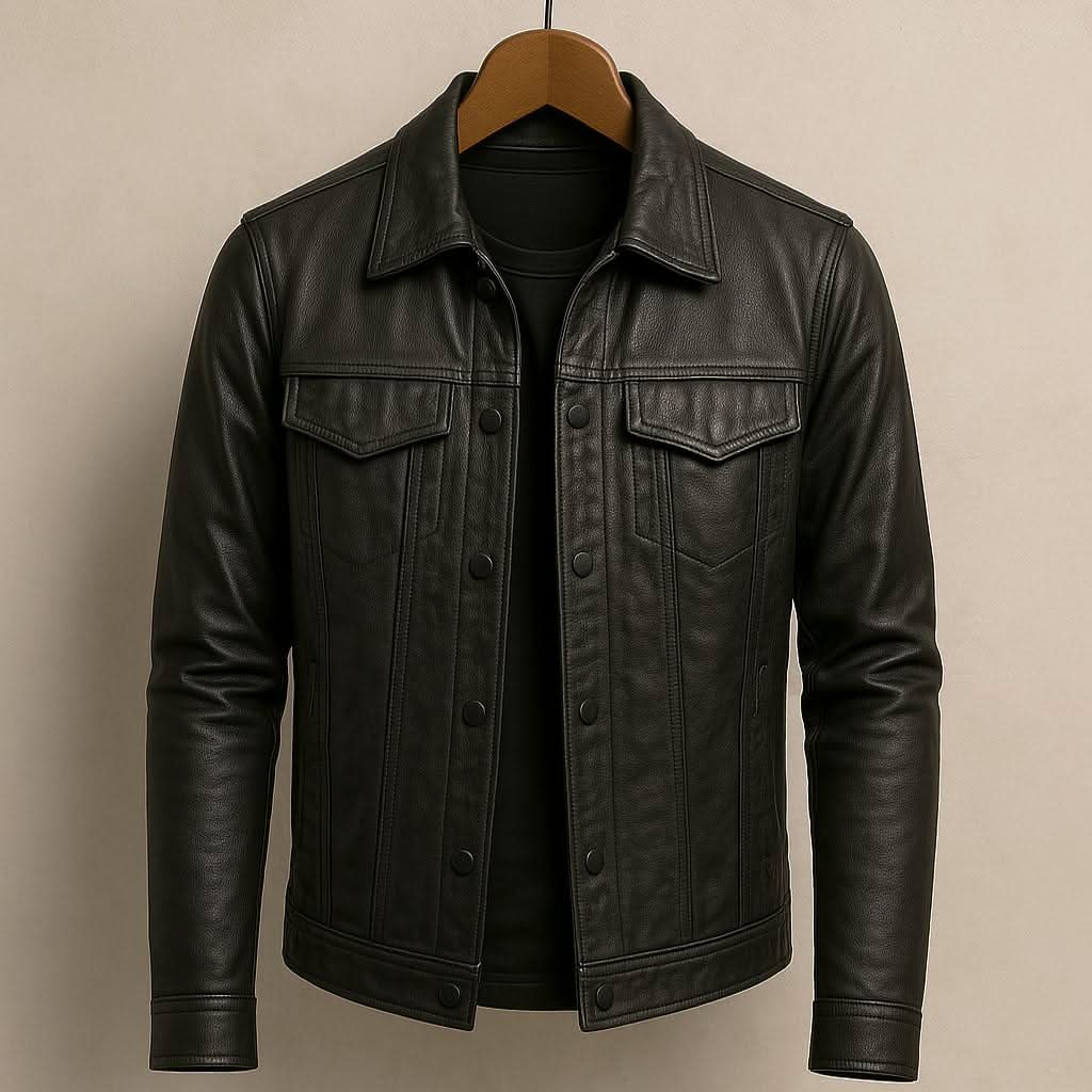 Chaqueta de Piel Camden
