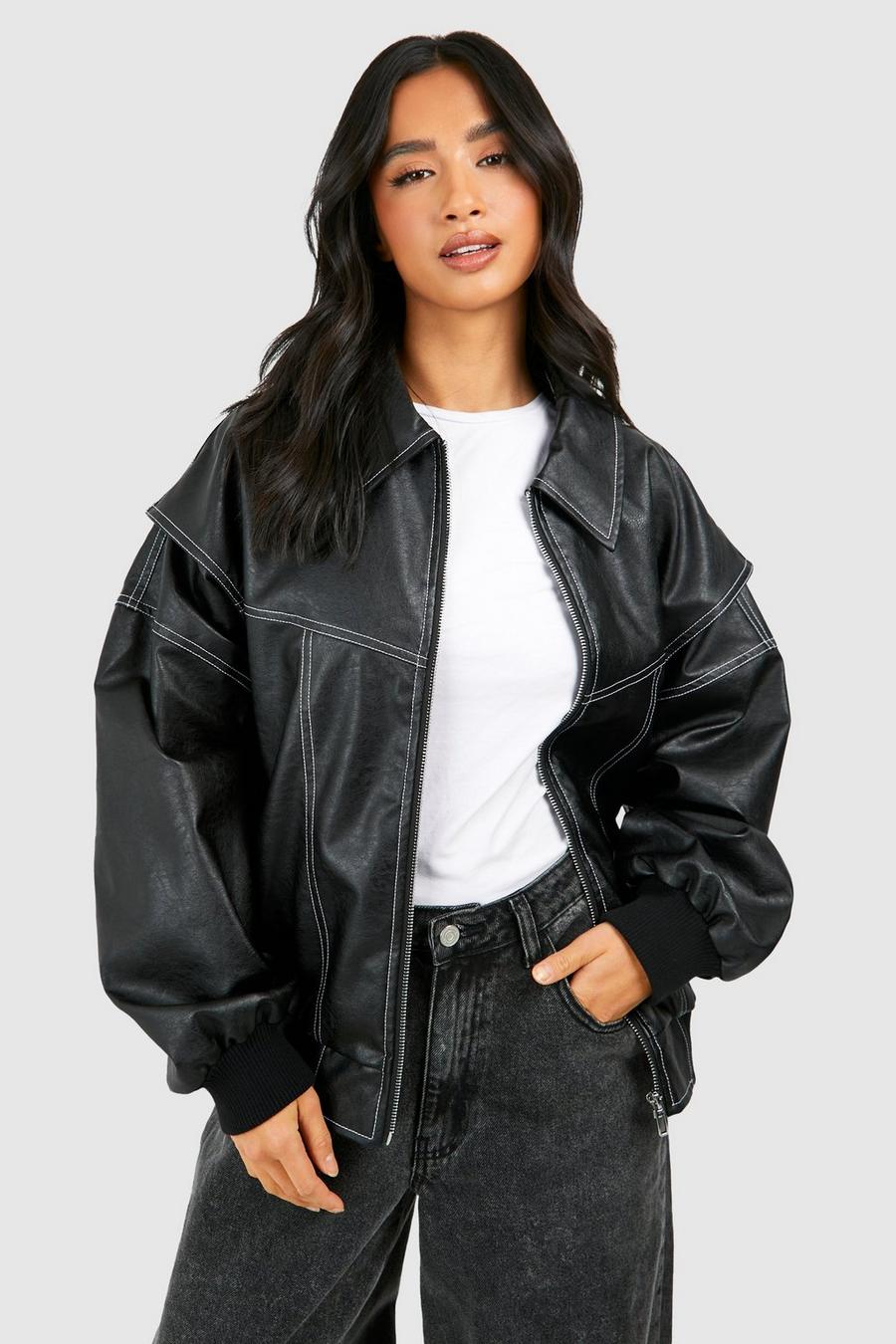 Valeria | Chaqueta Urban Leather