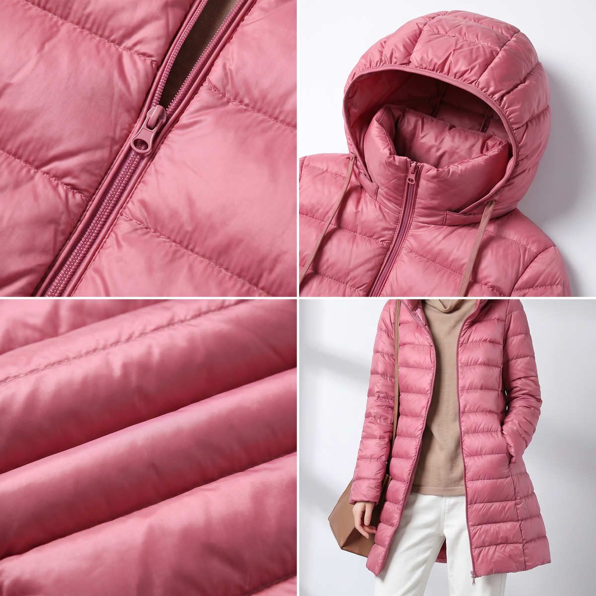 Chaqueta Feathra Ultraligera