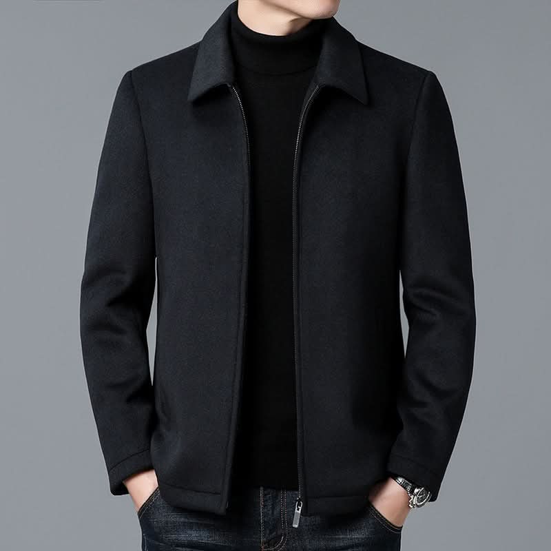 Chaqueta de Lana Bilson