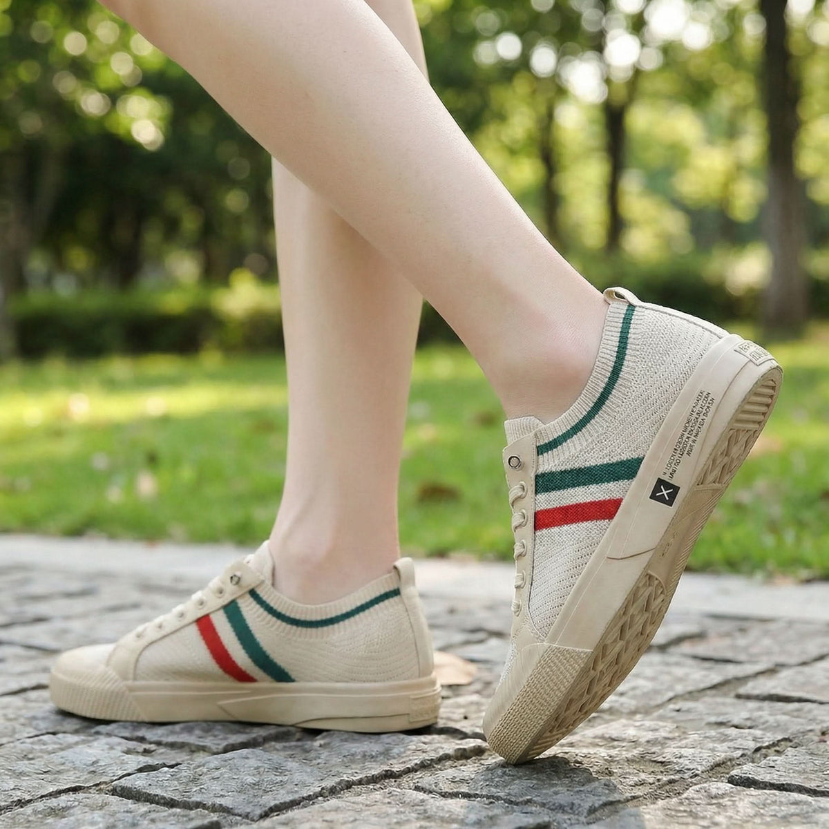 RIVIERA - Zapatillas de Punto