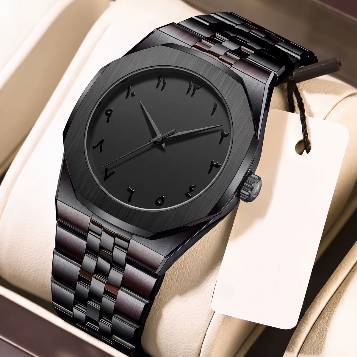 Reloj Unisex Exclusivo en su caja de presentación