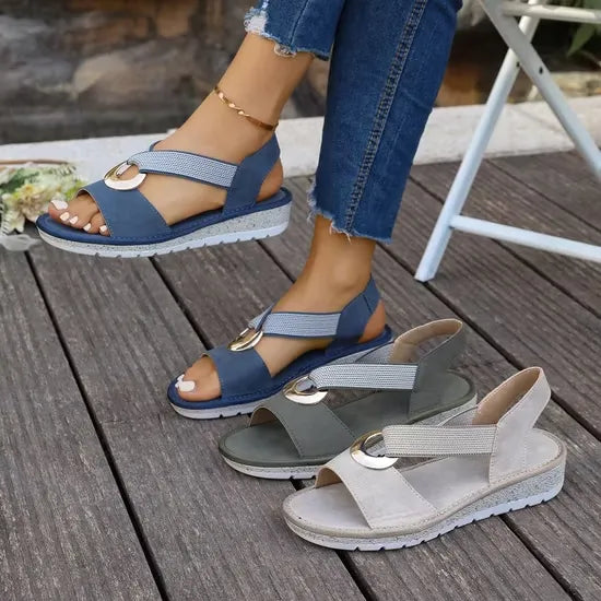 Sandalias Luna Coastal