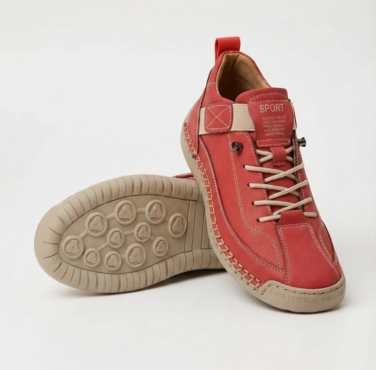 Mila | Zapatilla Deportiva de Elegancia Urbana