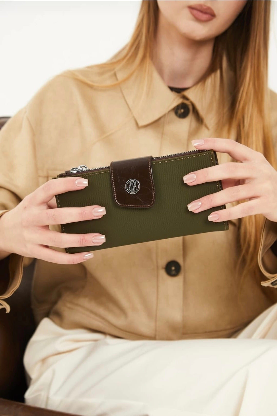 Bolso Monedero Elara