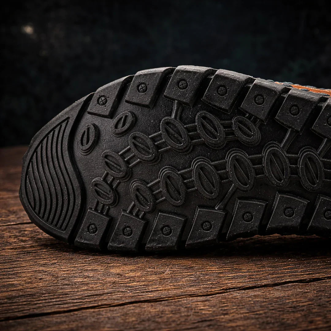 Sandalias de Piel