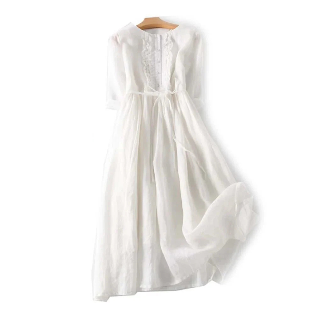 Livia™ | Vestido Maxi Ligero