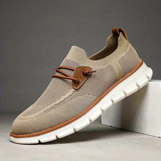 Zapatillas Ligeras Sin Cordones