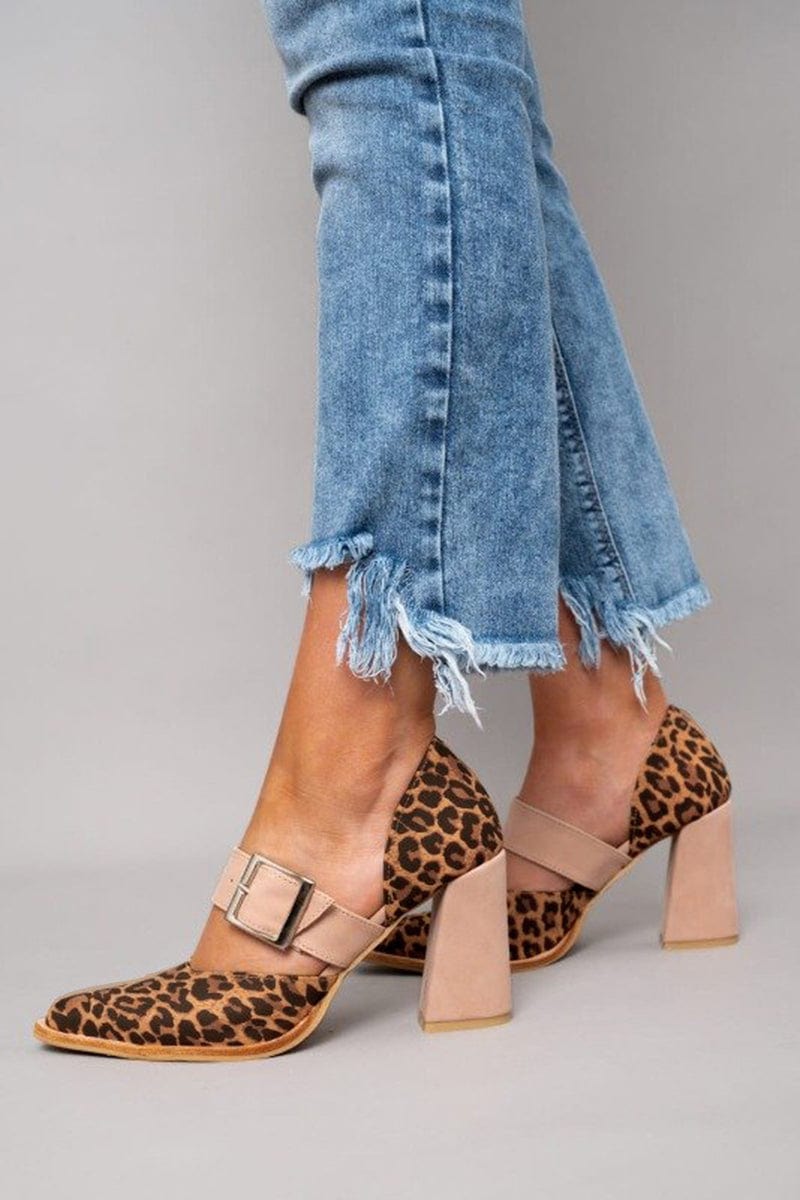 Zapatos de Tacón Ilano