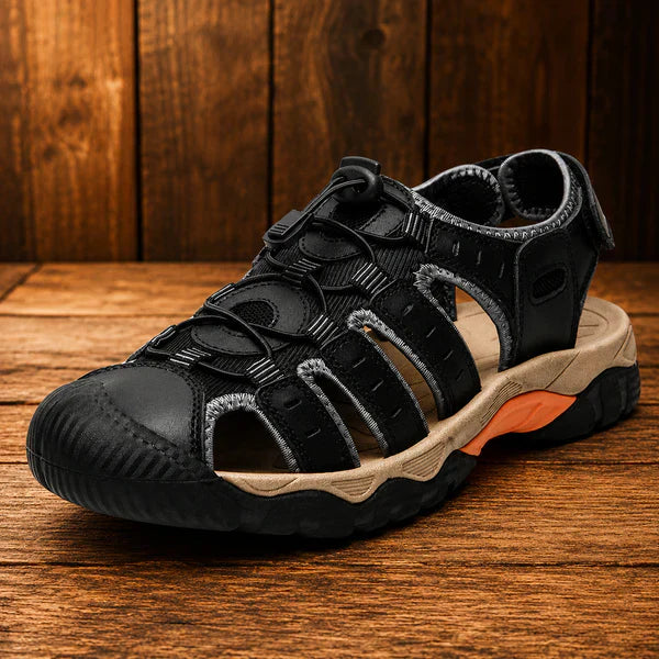 Sandalias de Piel