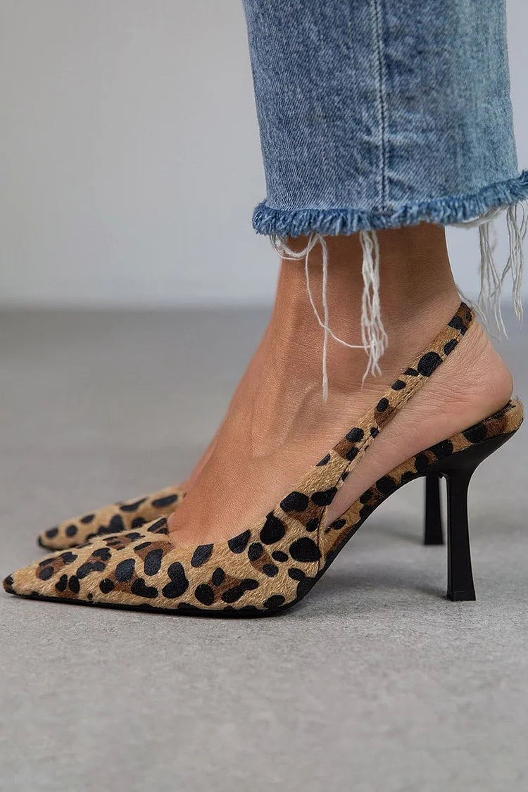 Zapatos de Tacón Niza