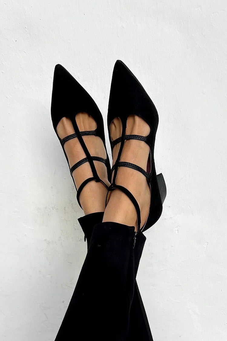 Zapatos de Tacón Adra