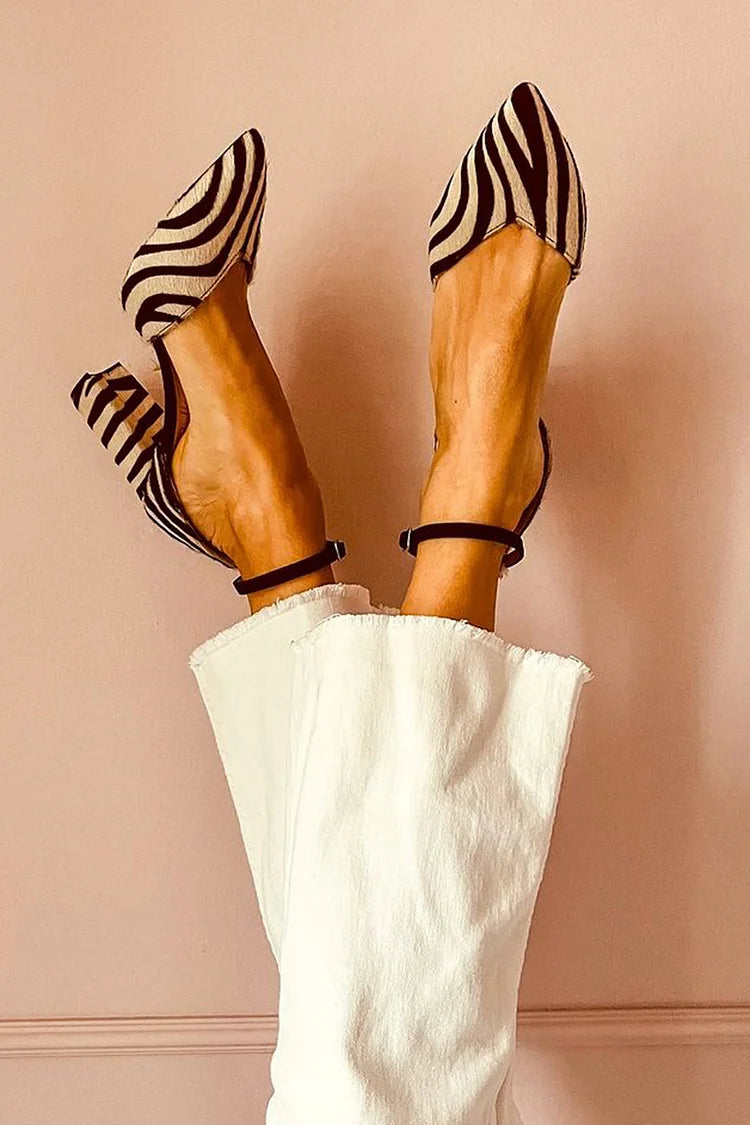Zapatos de Tacón Roma