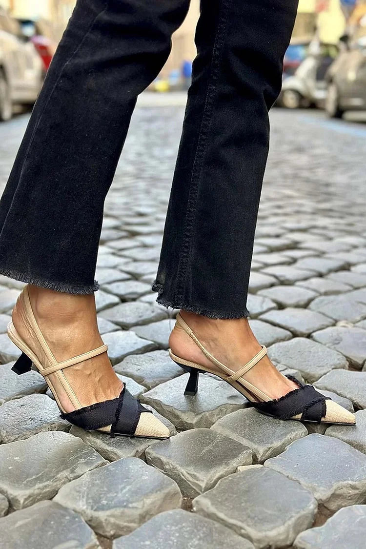 Sandalias Planas Paris