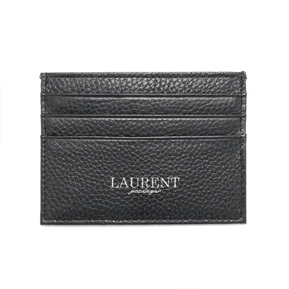 Cartera Minimalista de Piel