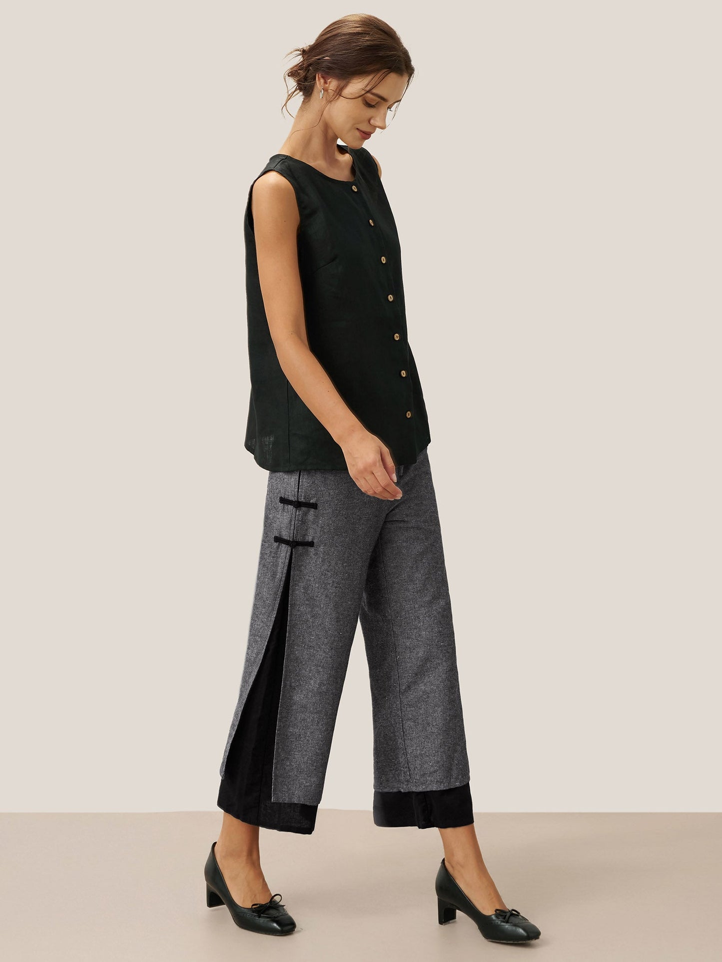 Pantalón Doble Linea