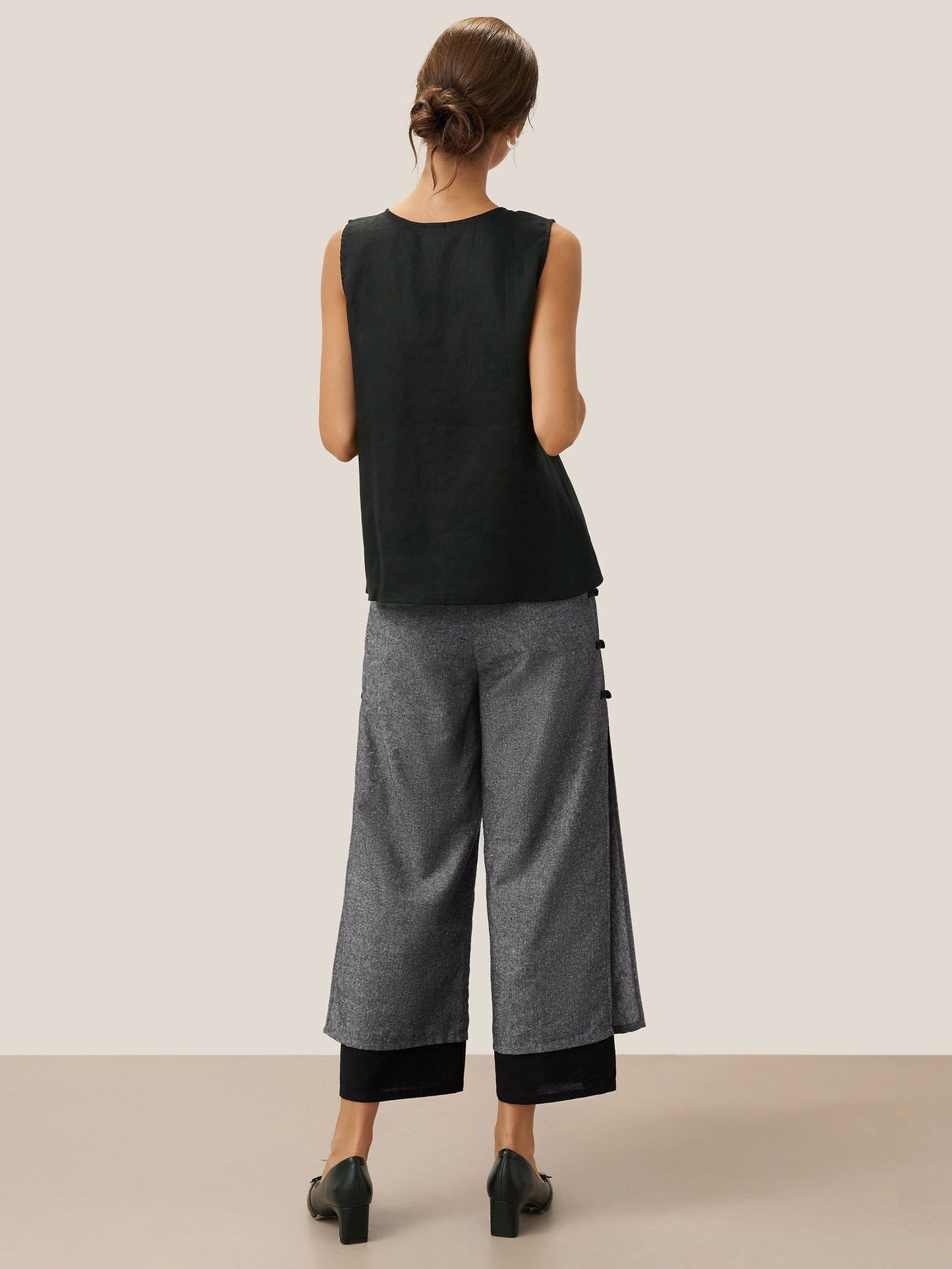 Pantalón Doble Linea