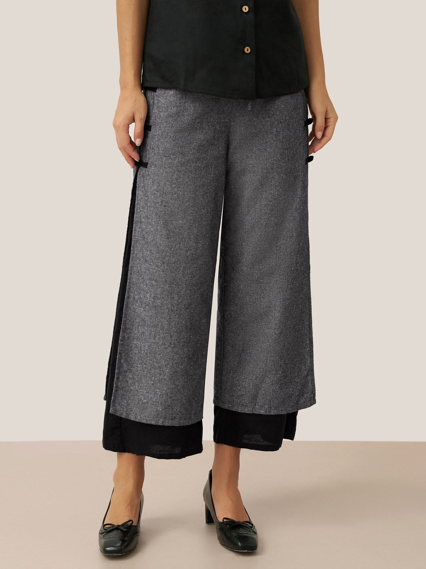 Pantalón Doble Linea