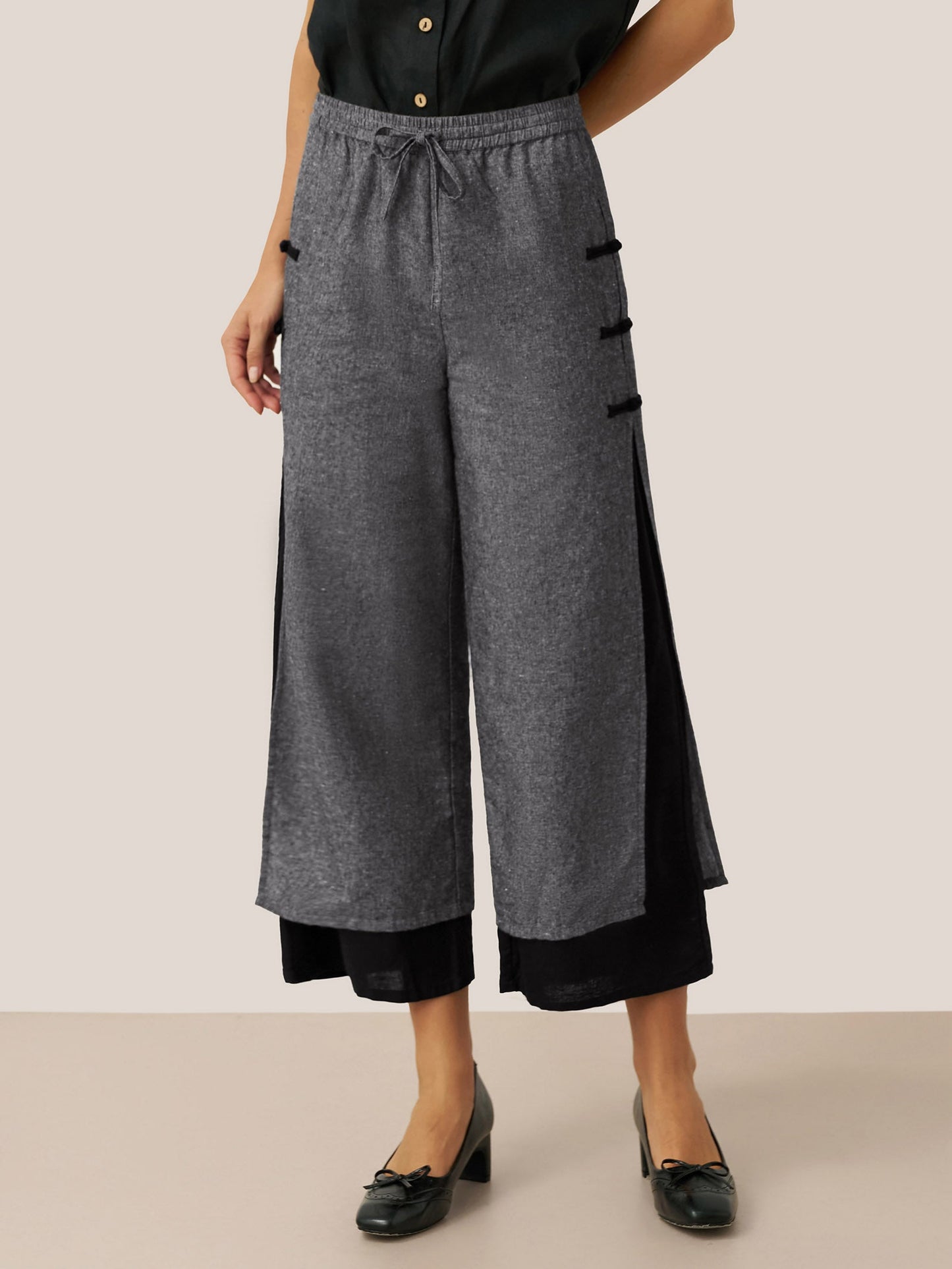 Pantalón Doble Linea