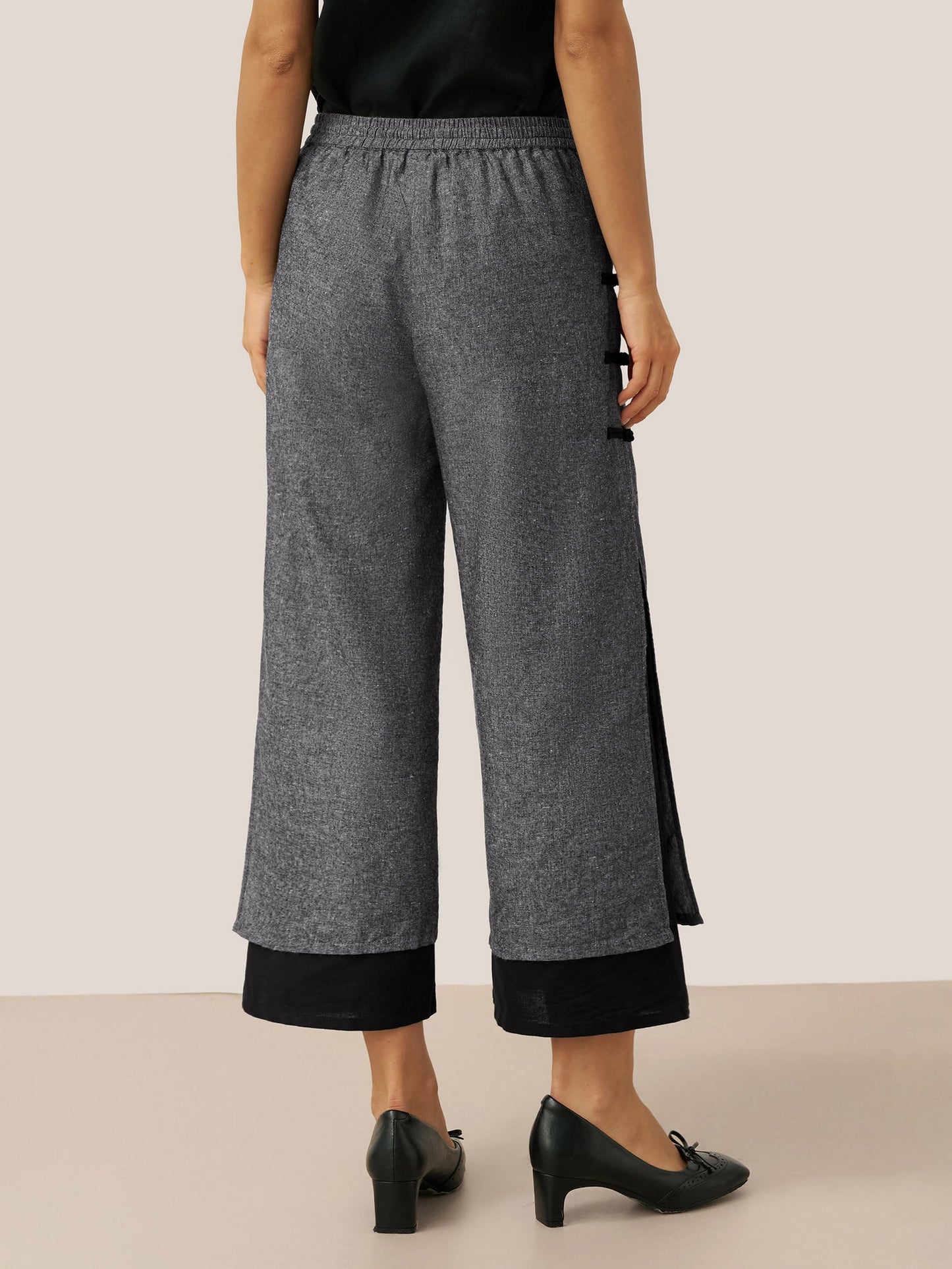 Pantalón Doble Linea