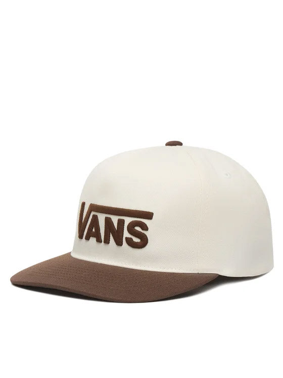 Gorra VANS Drop V Logo Snapback